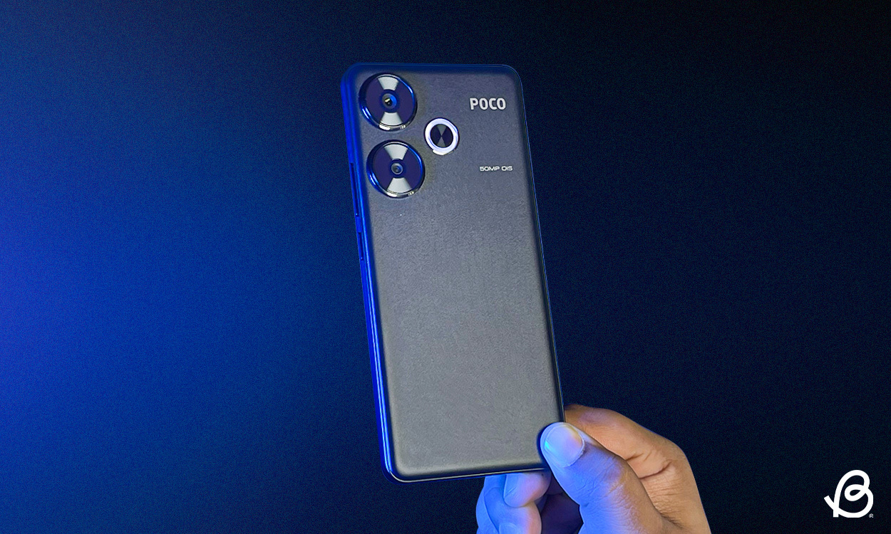 Poco F6 First Impressions Powerful Enough To Spoil You Beebom