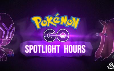 Pokemon GO Spotlight Hours
