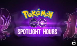Pokemon GO Spotlight Hour Schedule (July 2024)