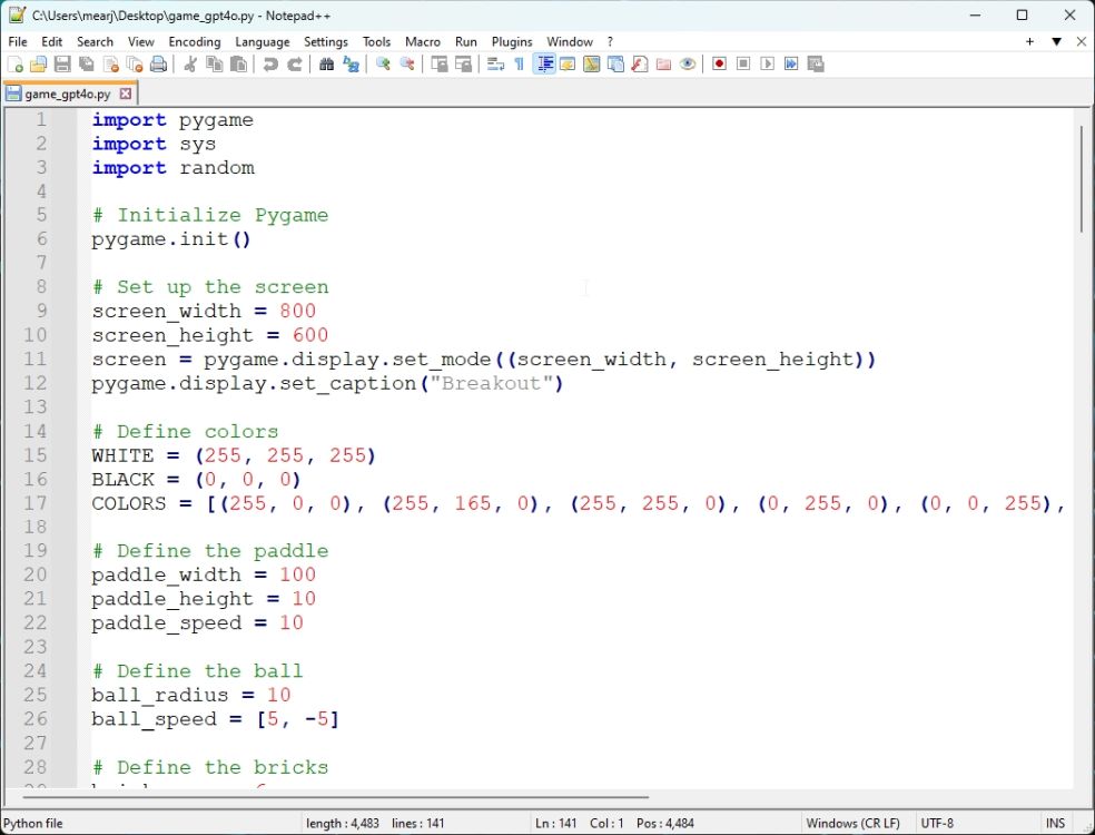 I Made a Game Using ChatGPT 4o in Seconds and You Can Too | Beebom