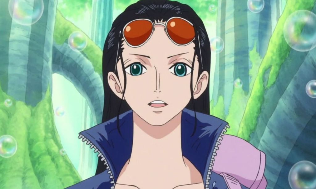 Nico Robin from One Piece
