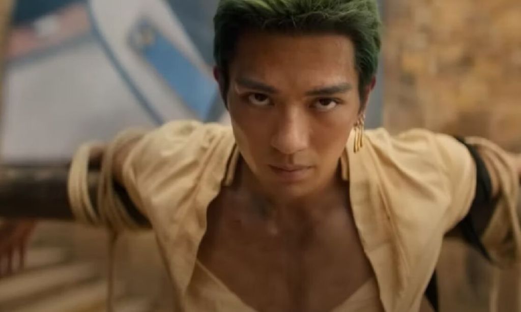 Roronoa Zoro from One Piece Live-Action