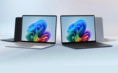surface laptop 7 vs macbook air m3 thermal performance