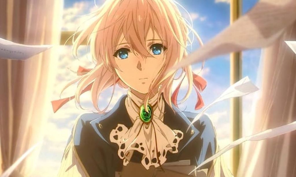 Violet Evergarden