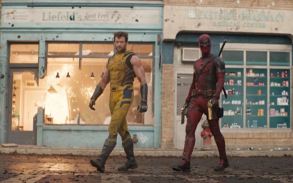 When is Deadpool and Wolverine Coming Out?