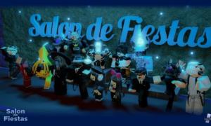Roblox Salon de Fiestas Codes (May 2024)