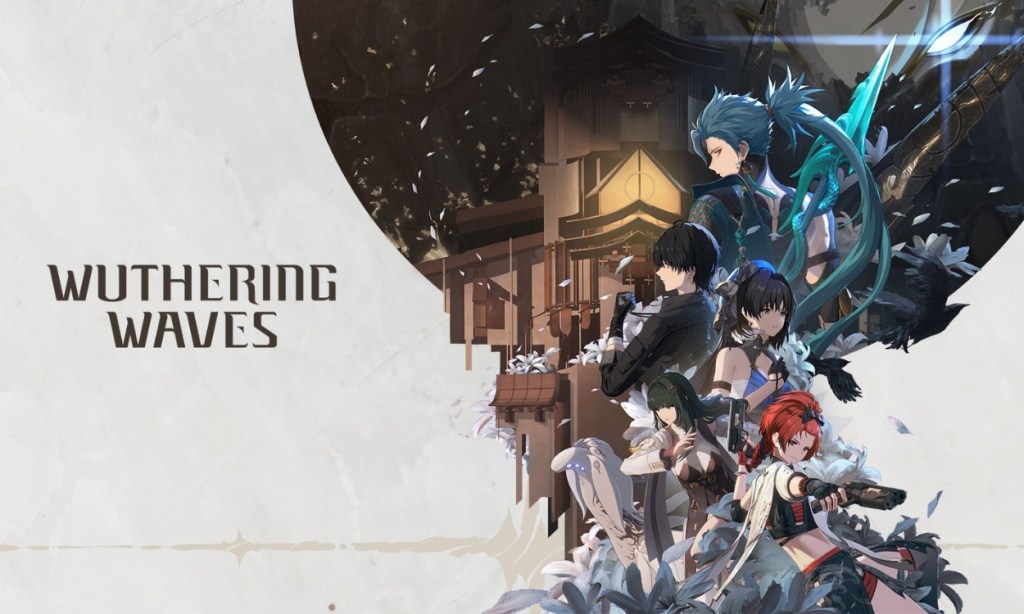 Wuthering Waves Pre-Registration guide