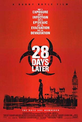 28 Days Later poster