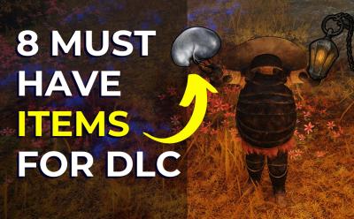 8 Must Have Items for Elden Ring DLC