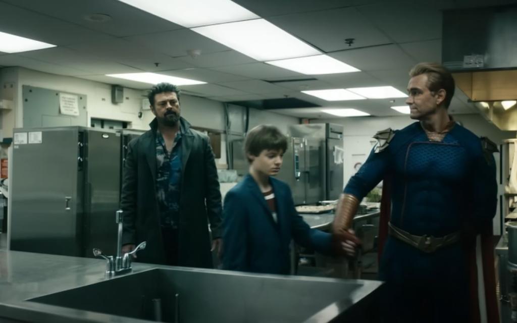 5 Homelander Weaknesses That Can Bring Him Down in The Boys Season 4