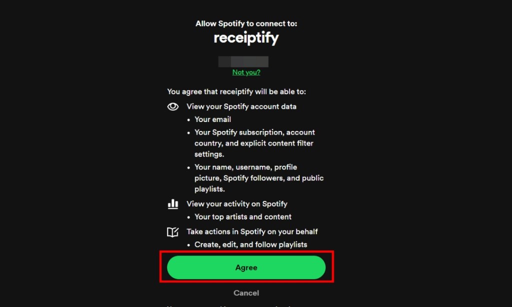 Receiptify: Make a Cool “Receipt” for Your Top Spotify Tracks