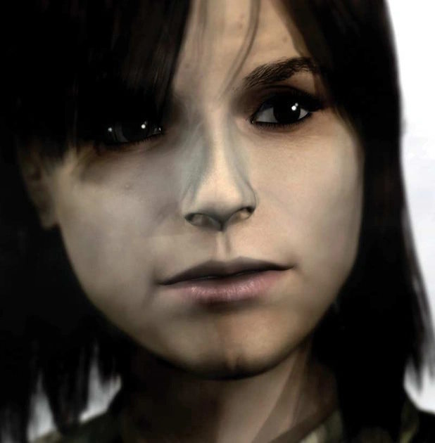 Angela as seen in Silent Hill 2 original
