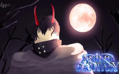 Anime Fantasy cover