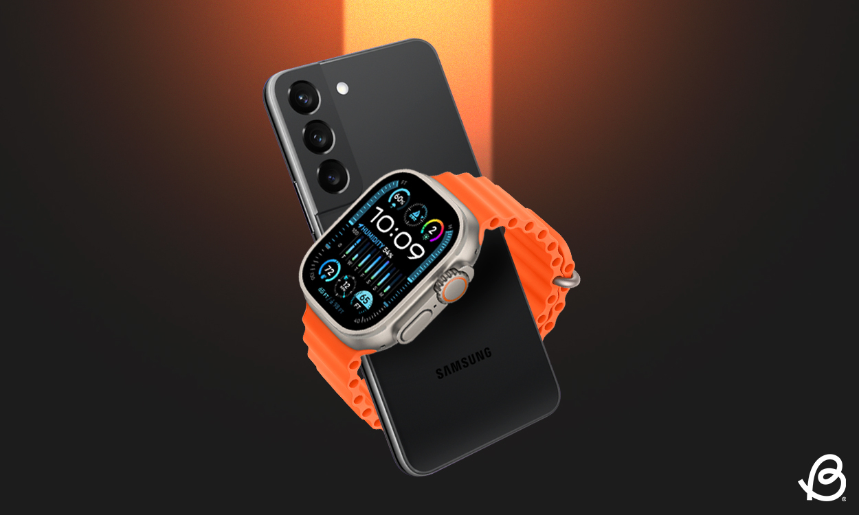 Does apple watch 6 work with android sale