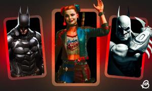 Batman Arkham Games in Order (Story and Release Date)