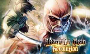 Attack on Titan Revolution (AOTR) Codes (June 2024)