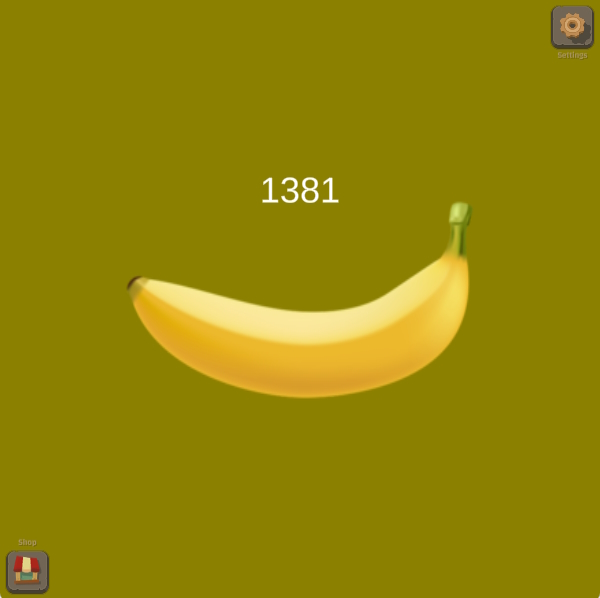 Banana first Gameplay