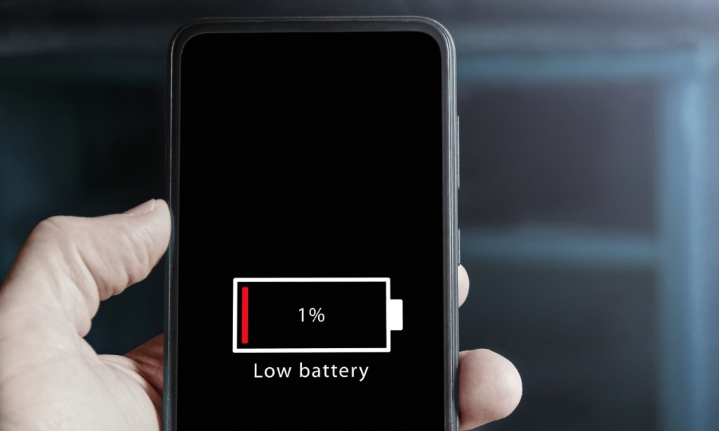 Battery Drainage