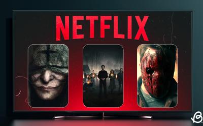 Best Horror Shows on Netflix