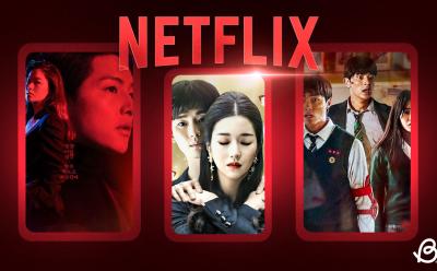 Best K-Drama on Netflix
