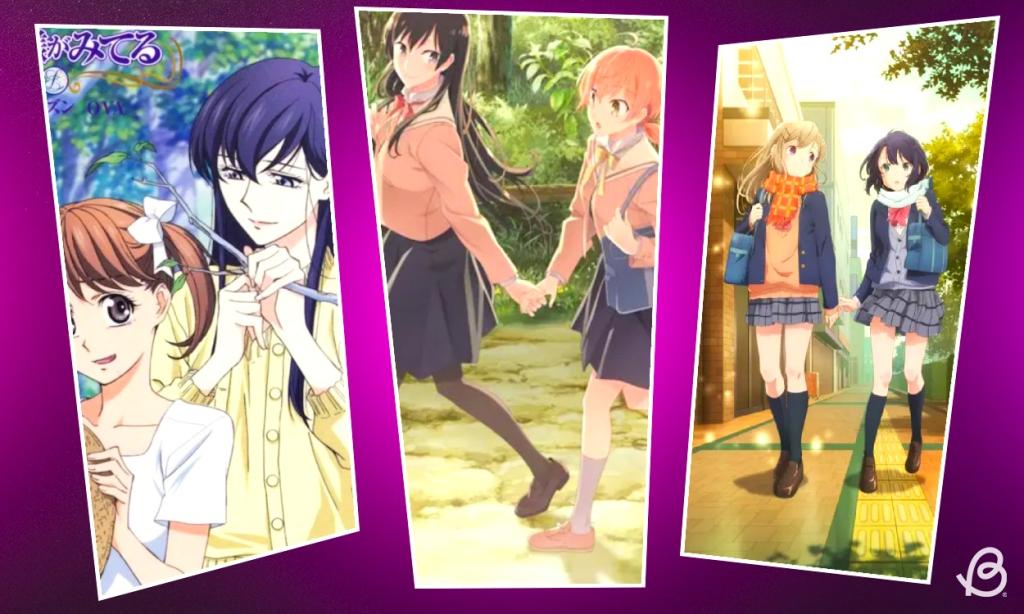 10 Best Yuri Anime to Watch in 2024