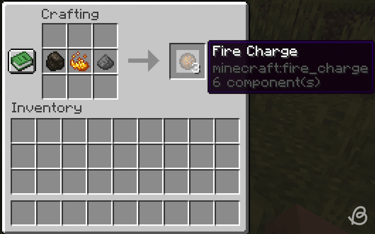 How To Get And Use Blaze Rods In Minecraft Beebom Blaze Rods Fire Charge Crafting Recipe 