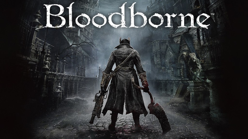 Bloodborne best RPG