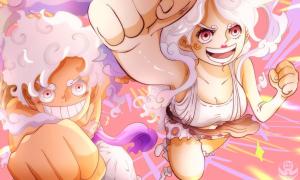 One Piece Chapter 1118 Surprises Fans with Joy Girl Reveal