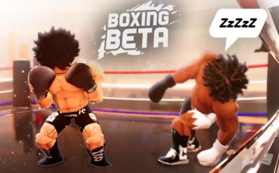 Boxing Beta Cover