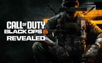 Call of Duty Black Ops 6 Revealed cover