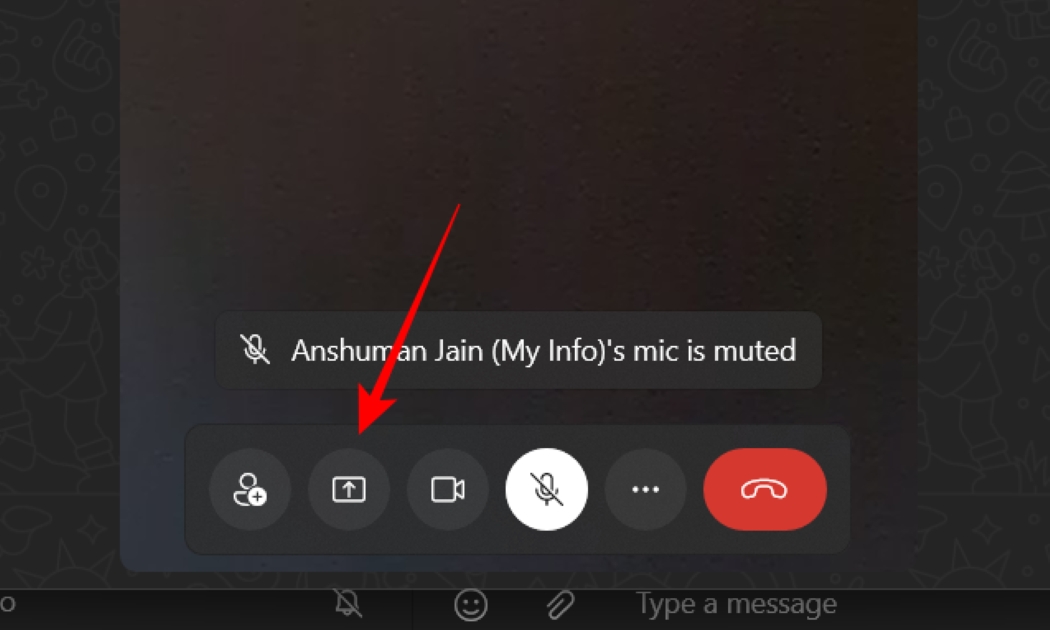 how to share chat on whatsapp
