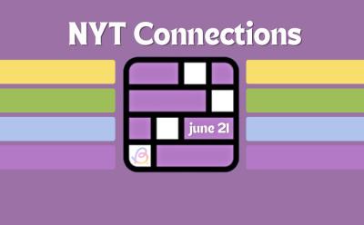 Connections June 21 Featured