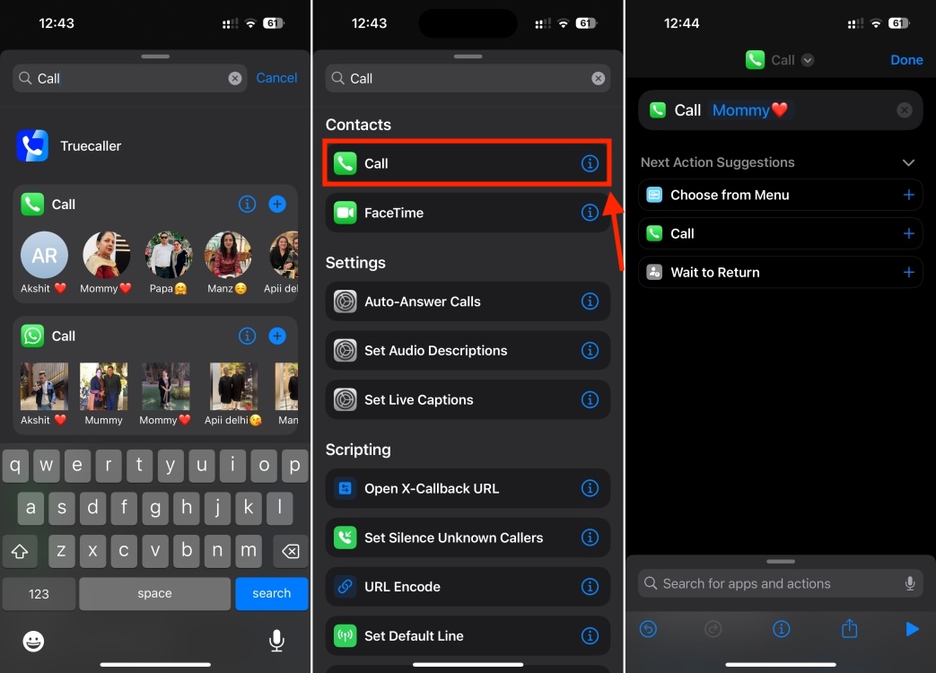 How to Set Up Speed Dial on iPhone Beebom