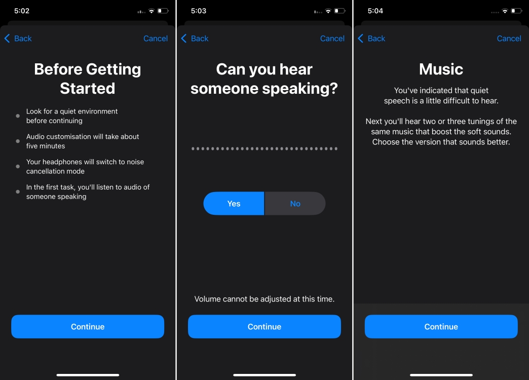 How to customize airpods on iphone 2024 beebom