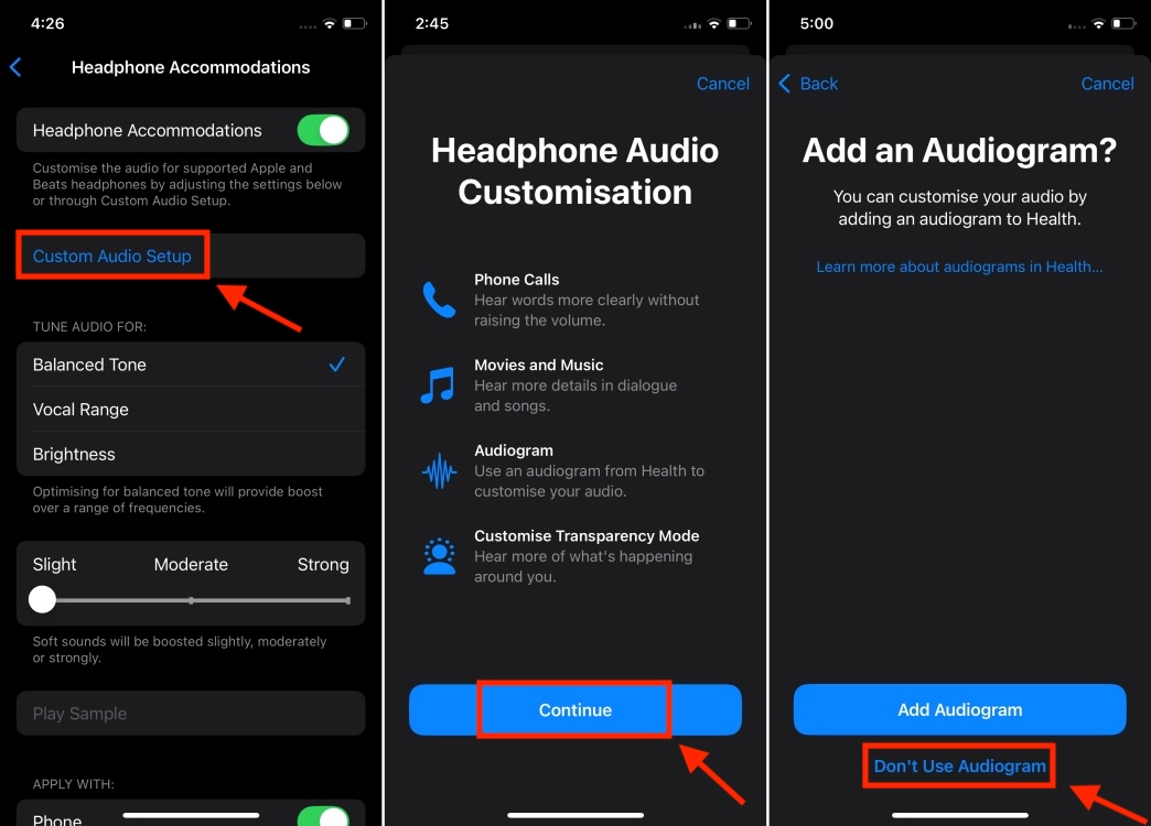 How to customize airpods on iphone 2024 beebom