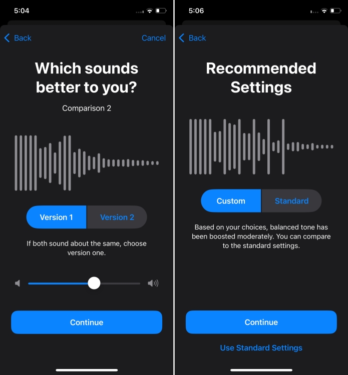 How to customize airpods on iphone 2024 beebom