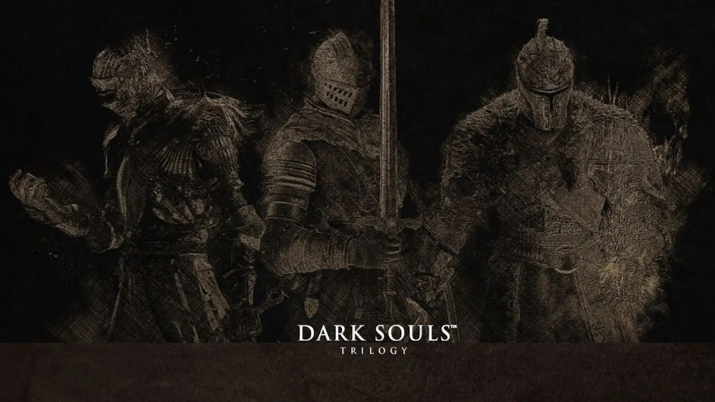 Trilogie Dark Souls