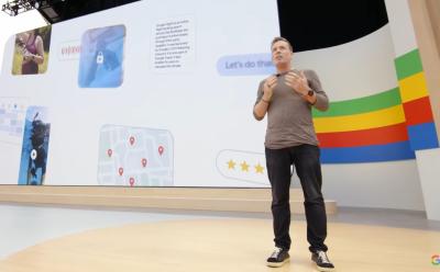 Dave Burke Steps down as Android Engineering VP