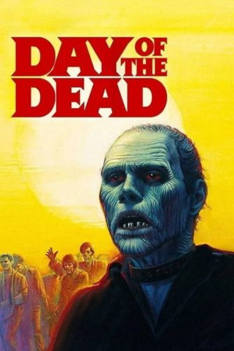 Day of The Dead poster