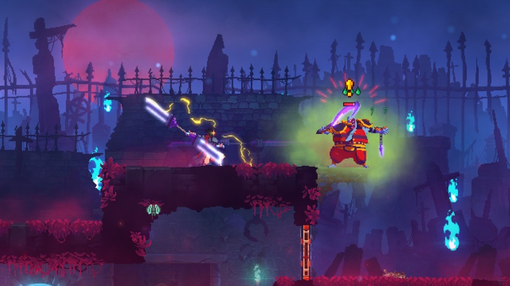 Dead Cells Gameplay