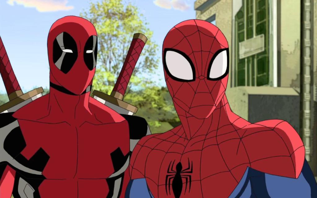Every Movie and TV Show Deadpool Has Appeared in So Far