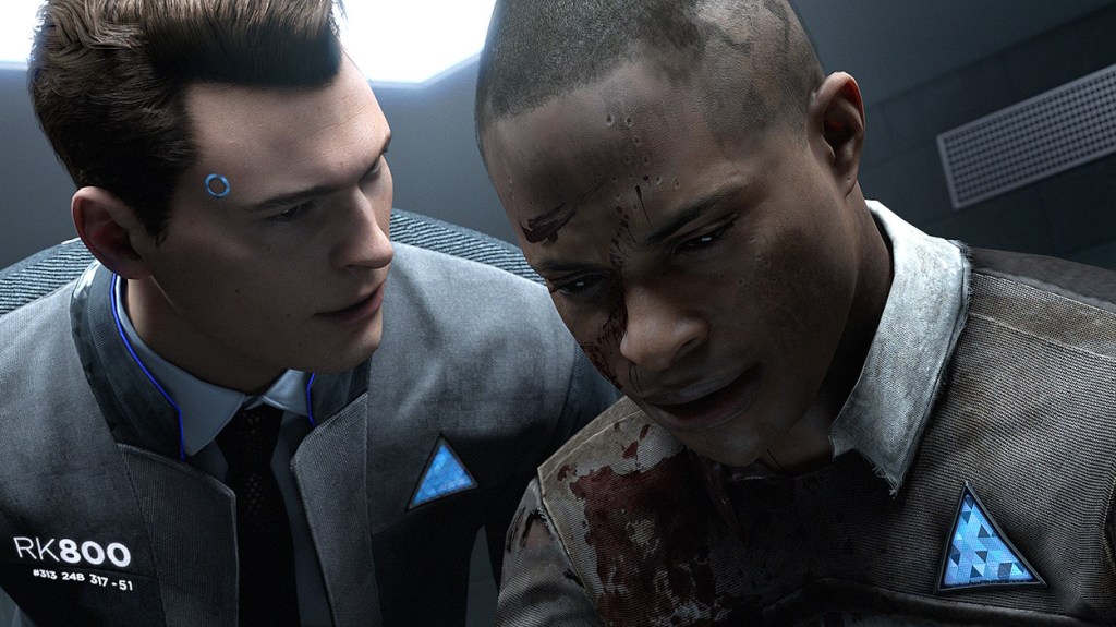 Detroit Become Human best adventure games 