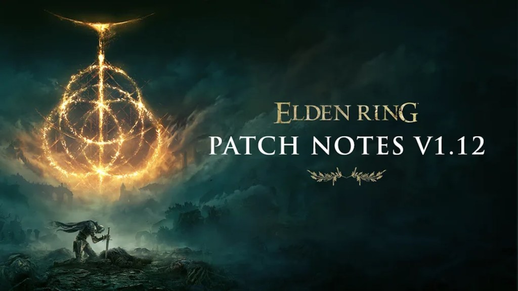 Elden Ring patch notes Shadow of the Erdtree