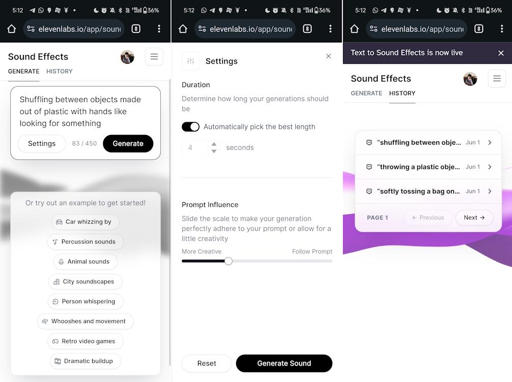 This AI Sound Effect Generator Is a Cheat Code Every Creator Needs | Beebom