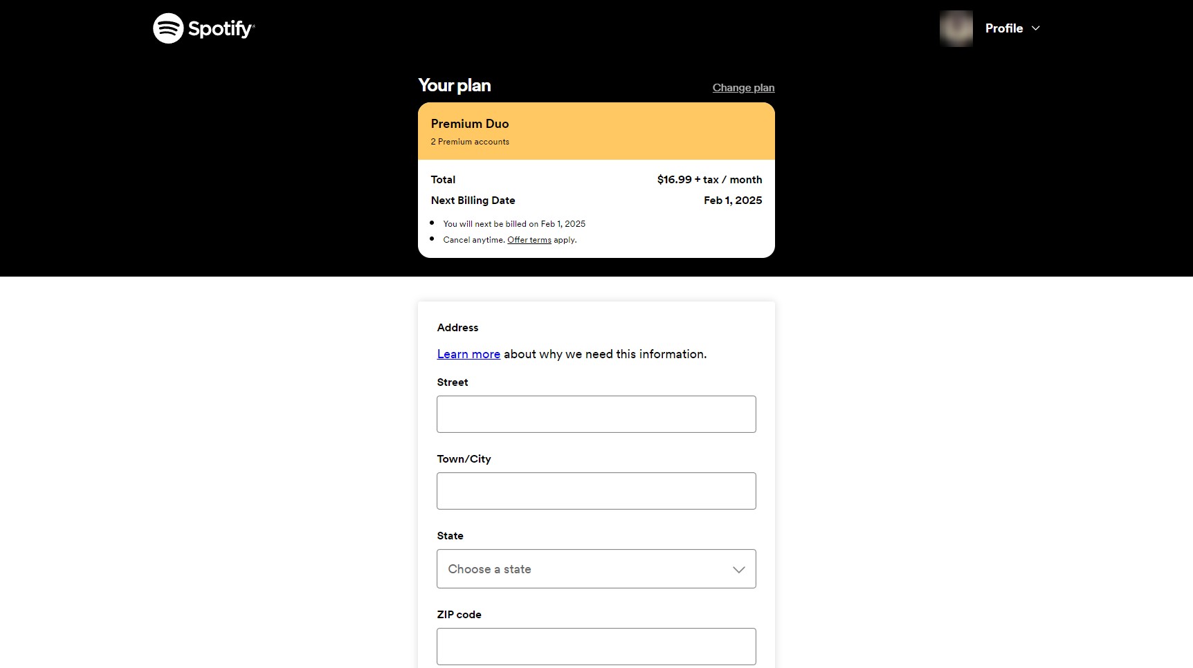 What Is Spotify Premium Duo and How Does it Work? | Beebom