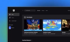 What's Free on the Epic Games Store Right Now?