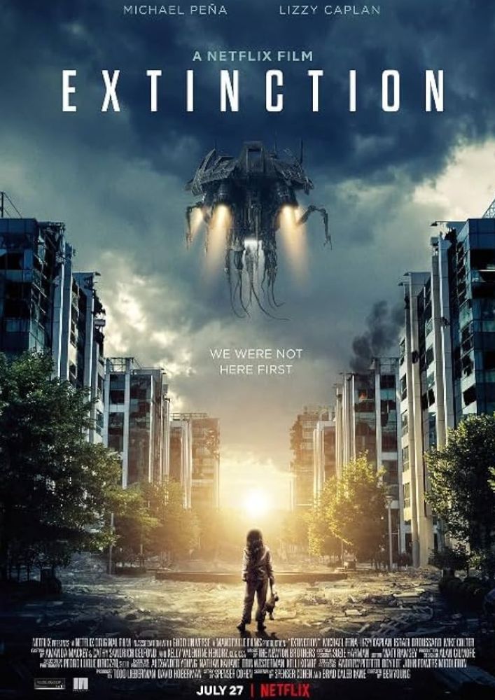 Extinction Poster