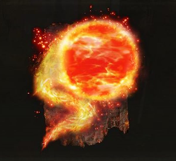 Flame of the Fell God