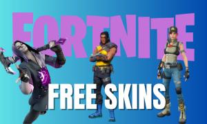 How to Get Free Skins in Fortnite in July 2024