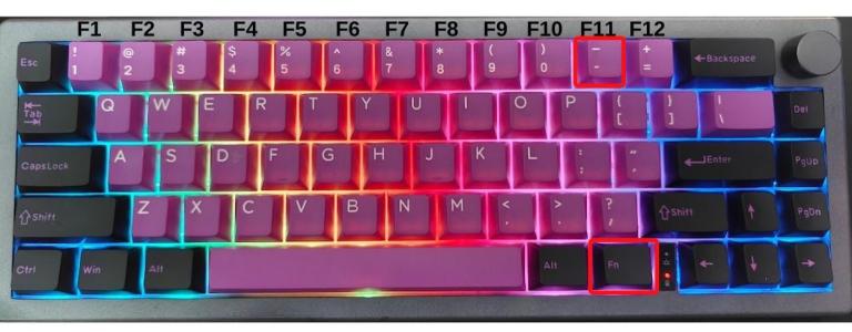 What Is the Keyboard Shortcut for Full Screen on Windows and Mac? | Beebom